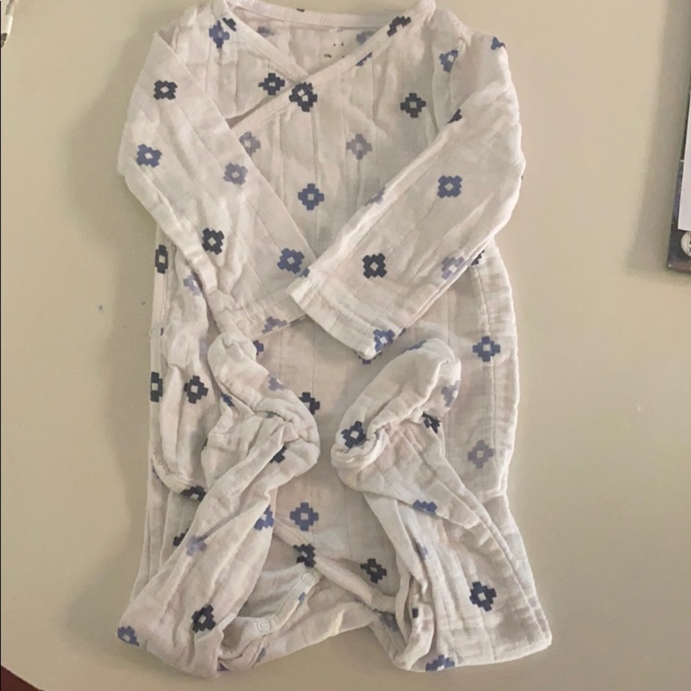 Baby footsie 3-6 month